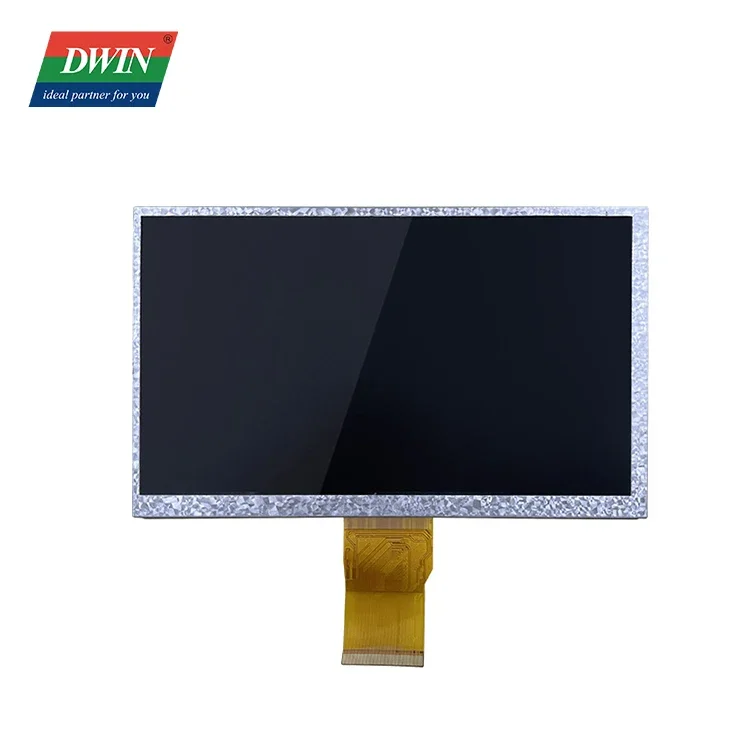 2026 DWIN Hot-selling 7 Inch 1024x600 IPS TFT LCD Module 24bit RGB Capacitive Resistive Touch for ESP32 STM32