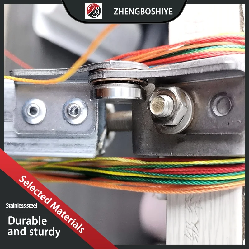 304 Stainless Steel Hinge Rotating Shaft Torque With Arbitrary Stop And Stop Support Suitable For Industrial Use