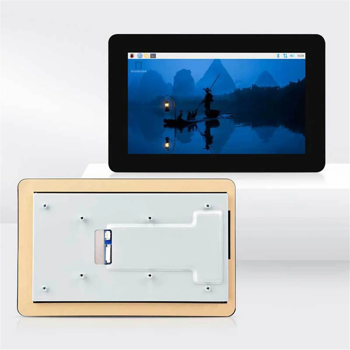 7 Inch DSI/MIPI LCD Touch Screen Display 720x1280 for Raspberry Pi