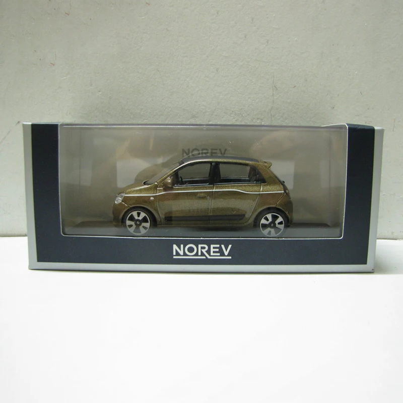 

1:43 Scale Twingo 2014 Alloy Car Model Collection Ornaments Decoration Toy