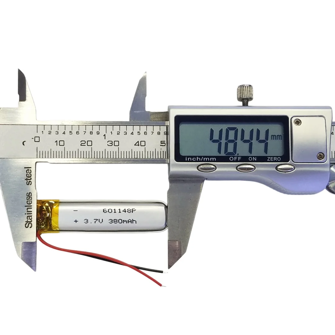 Universal 601148 601248 601250 601350 601347 Lithium Battery For JoJo Reading Pen Earphone