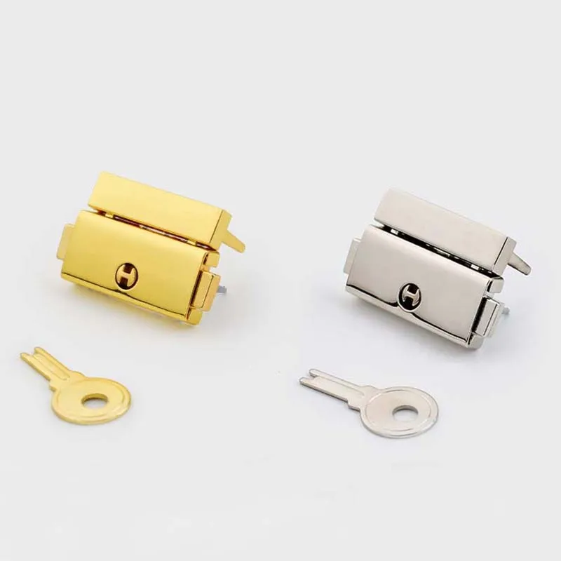 

Wooden Box Toggle Latch Jewelry Chest Gift Wine Case Toggle Latch Suitcase Hasp Leather Bag Handbag Purse Closure Lock