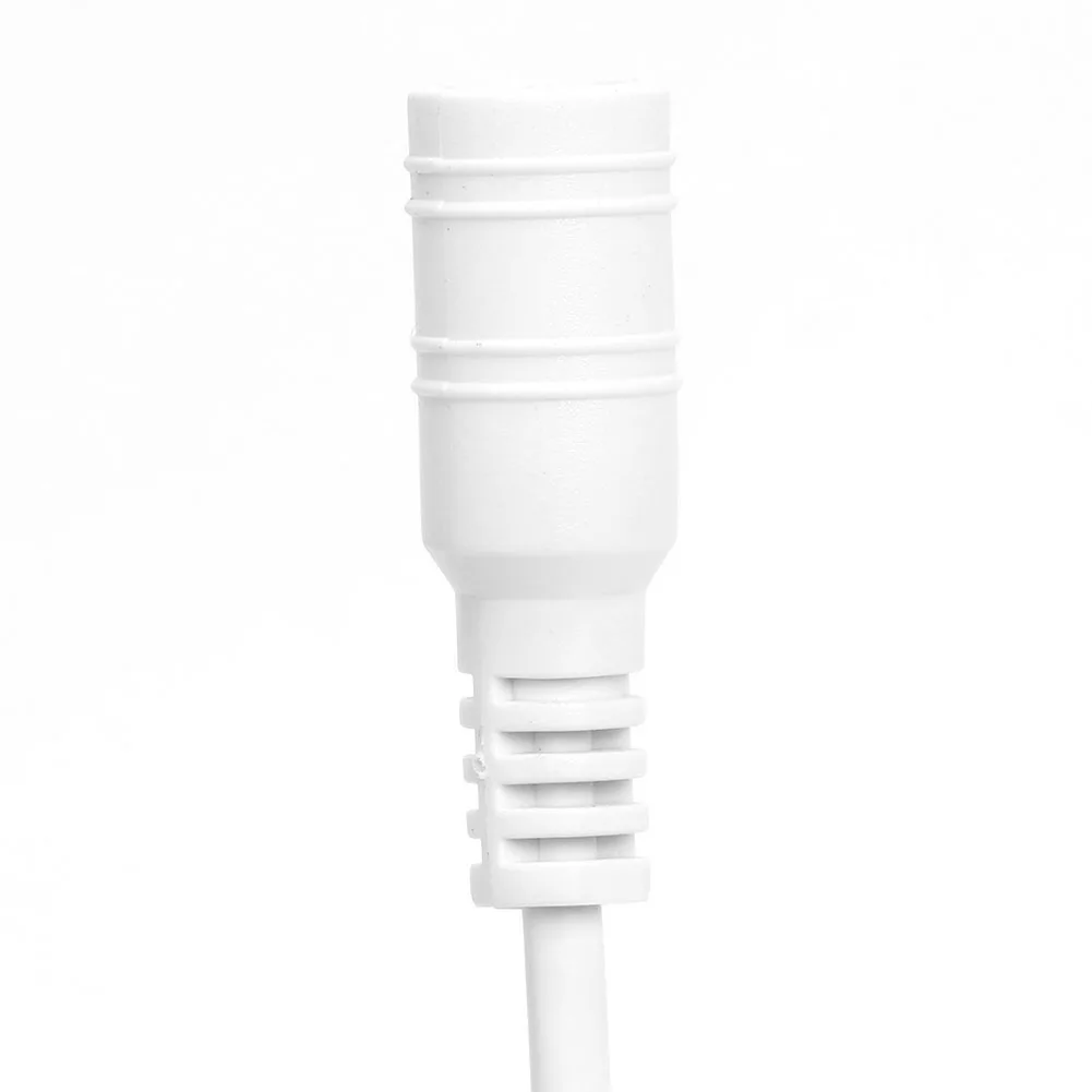 Câble d'extension d'alimentation CC mâle et femelle, petit fil d'alimentation, caméra de vidéosurveillance, fournitures d'électricité domestiques, 12V-24V