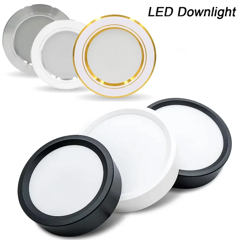 Led Downlights 220V… - image
