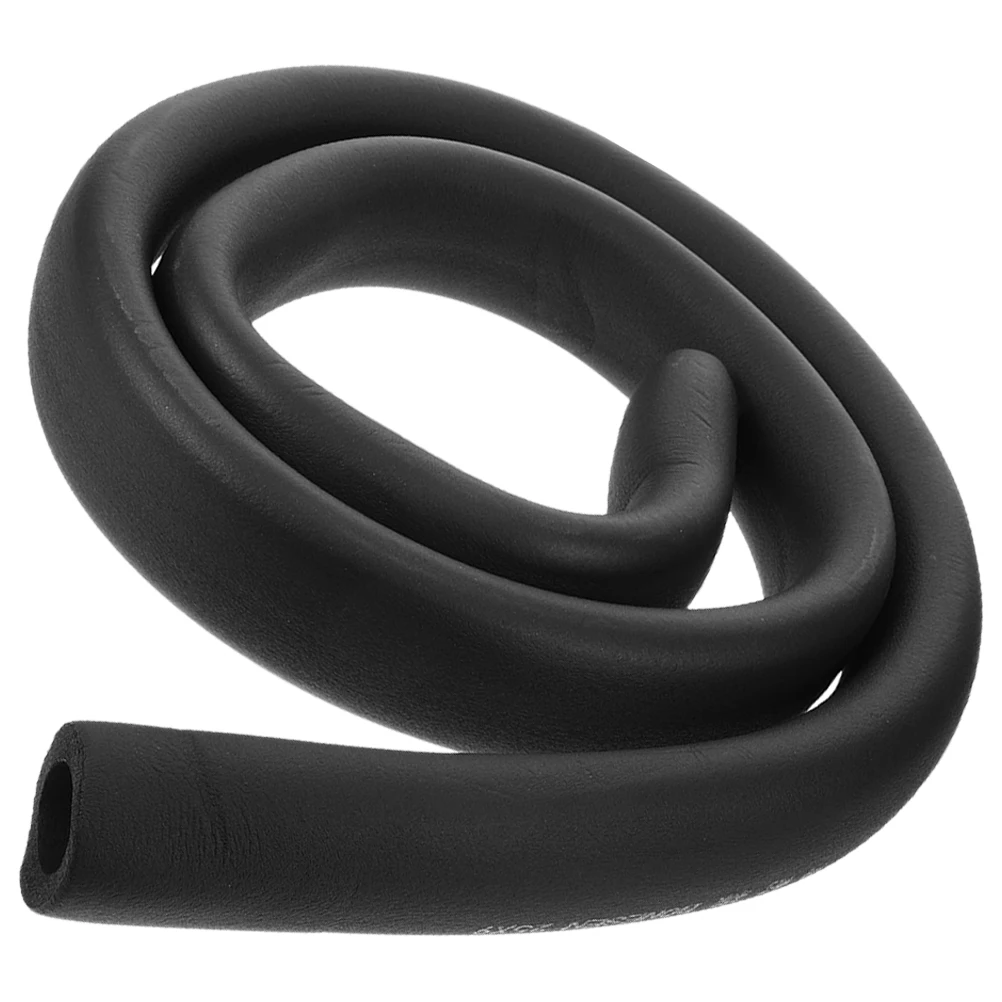 

1.8m Pipe Insulation Tube Foam Cover for AC Outdoor Water Pipes Tubing Flexible Heat Insulation Wrap Plumbing Protection