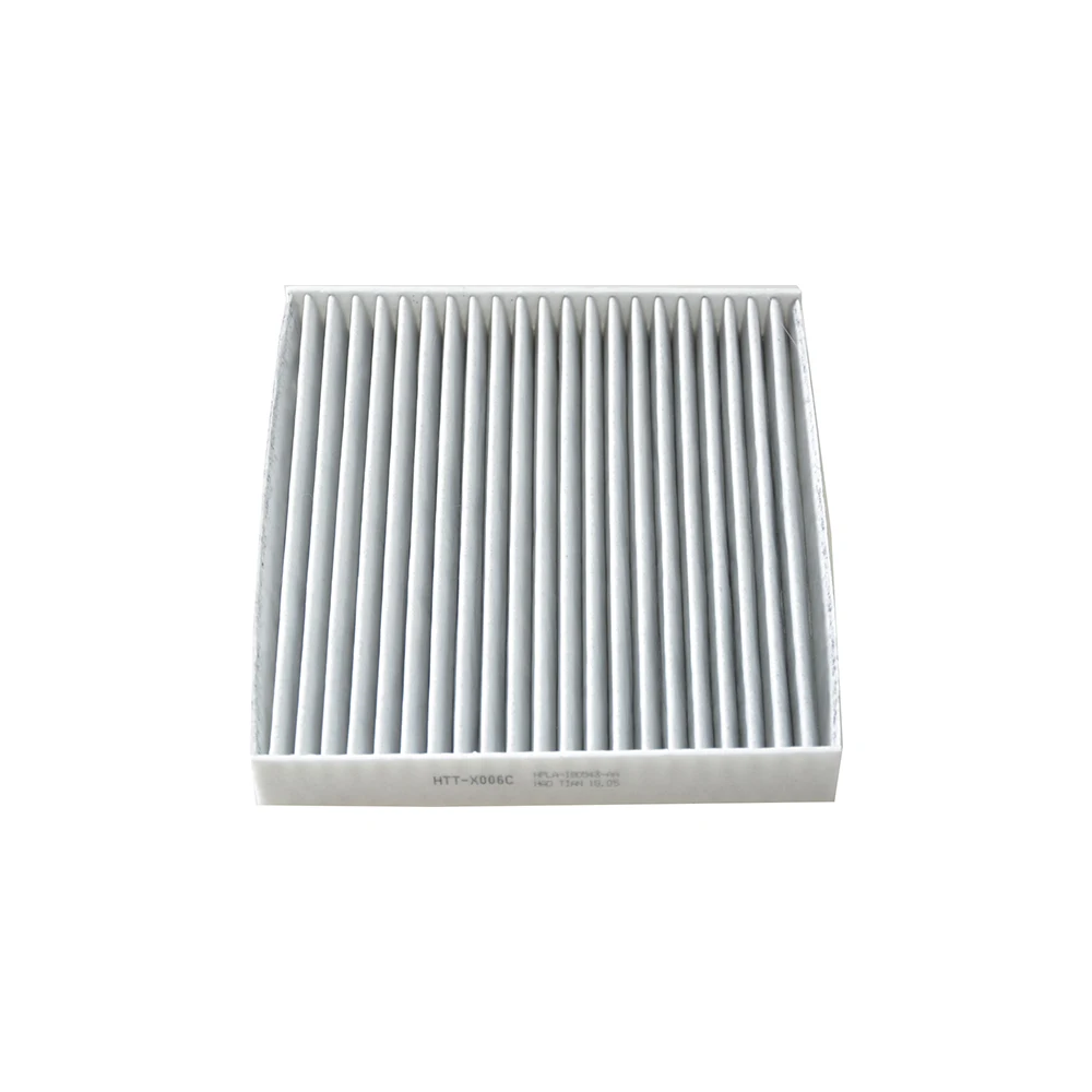 Carro Cabine Air Filter, Auto Peças de Reposição, Fit para JAGUAR F-PACE 2.0 2017-3. 0 2015- EV400 2018- HPLA-180543-AA, CPLA18D843AAFVJ2A