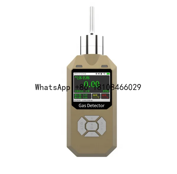 

pulitong Portable CH4 Gas detect Suitable for the inspection of natural gas installations