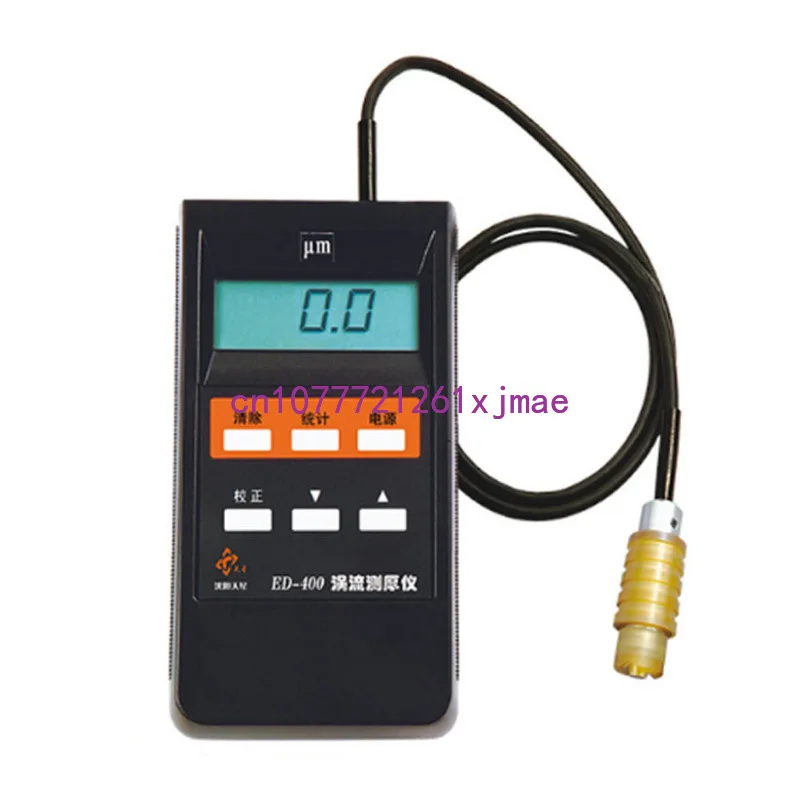 Coated Thickness Gauge Aluminum Anode Oxide Film Thick Aluminum Tianxing Ed400/Ed300 Eddy Current Thickness Gauge