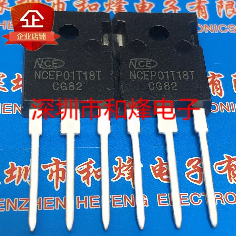 

Free shipping NCEP01T18T TO-247 100V 180A 20PCS