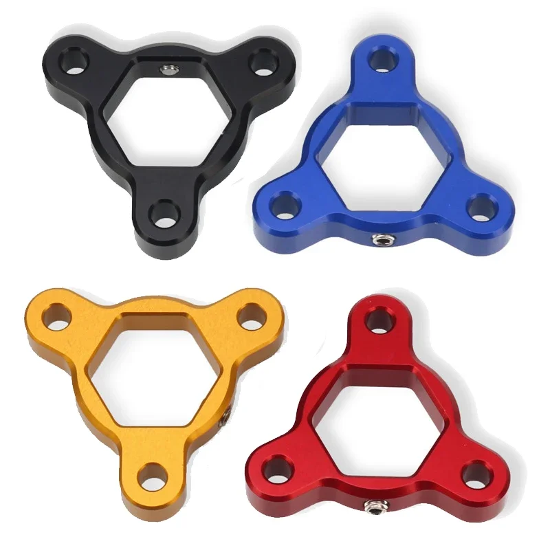 Fork Preload Adjuster untuk Kawasaki Zx636r Z1000 ER-6N Er6n Ninja 650r ZXR400 KLR 650 Suspensi Aluminium CNC 22Mm