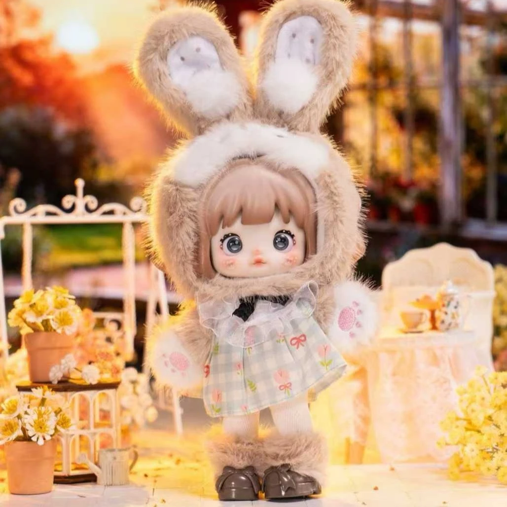 

2026 New Authentic Nommi Forest Kingdom Series Vinyl Blind Box Kawaii Nommi Action Figures Doll Girls Collection Ornaments Gifts