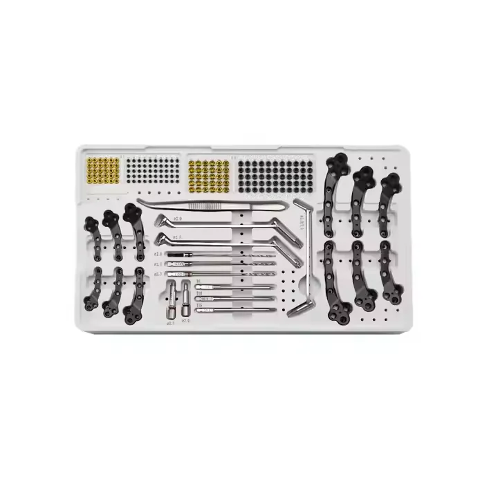 Veterinary Systems, ALPS Instrument Package alps  animal use  veterinary  instrument set