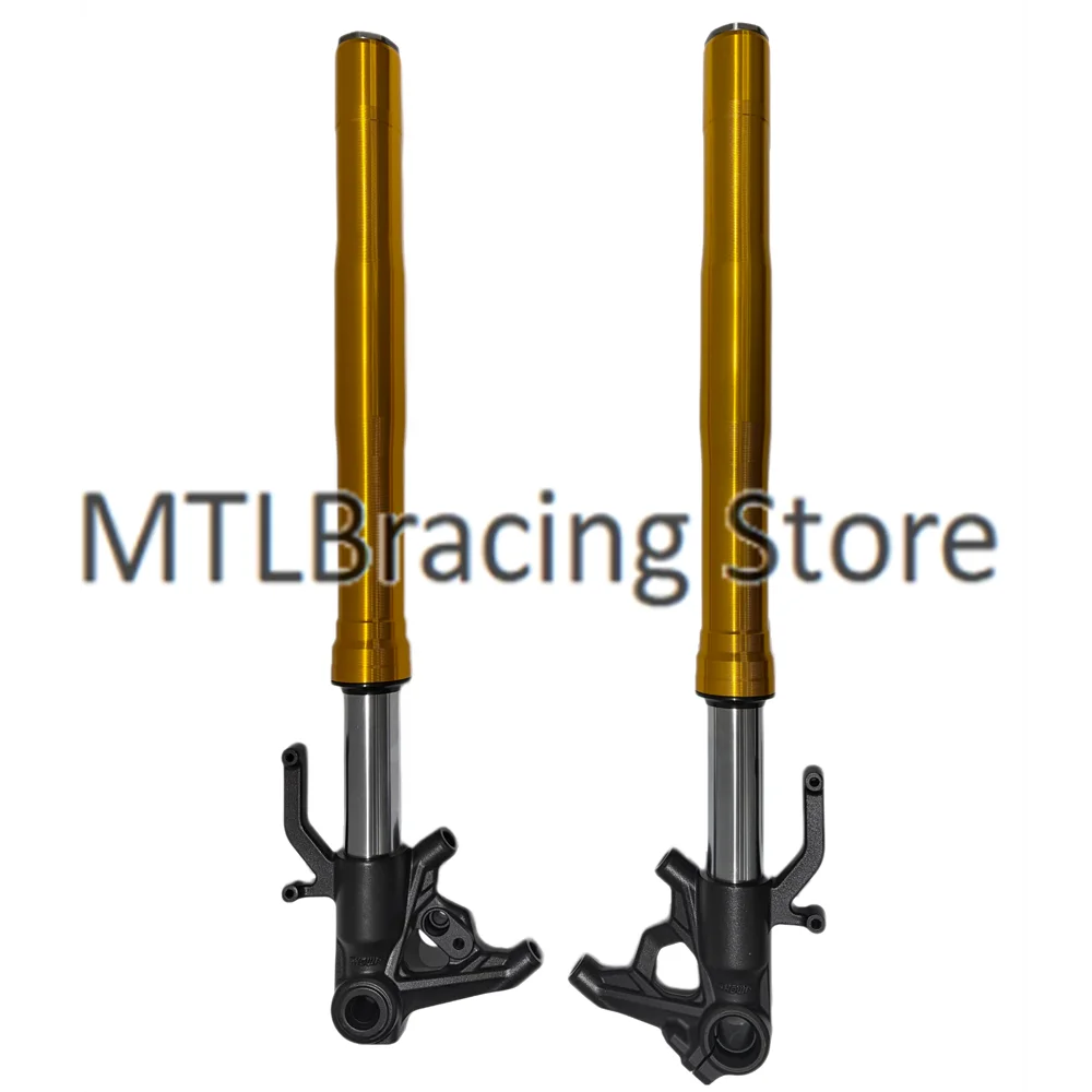 Motorcycle Front Fork Shock Absorption Assembly For Kawasaki Z1000 2014-2018 Z 1000 Used Fork Suspension Leg