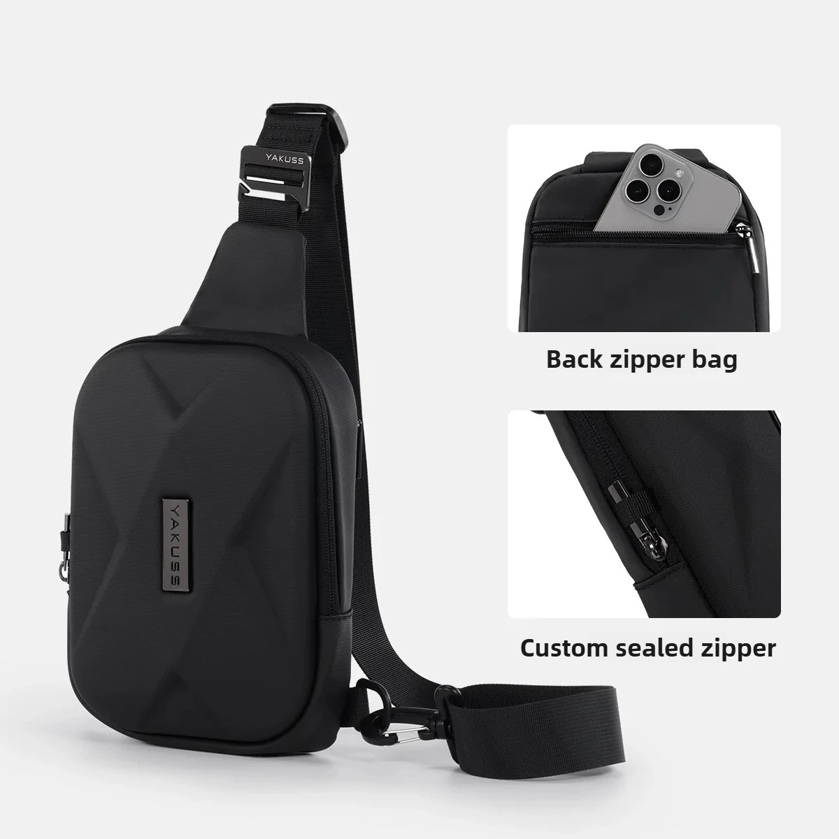 Рисунок 3 - YAKUSS нагрудная сумка