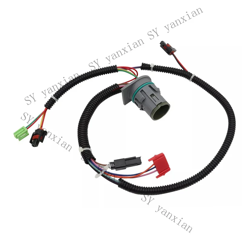 SY+ For GM 4L80E Transmission 350-0071 Internal Solenoid Wire Harness Connector