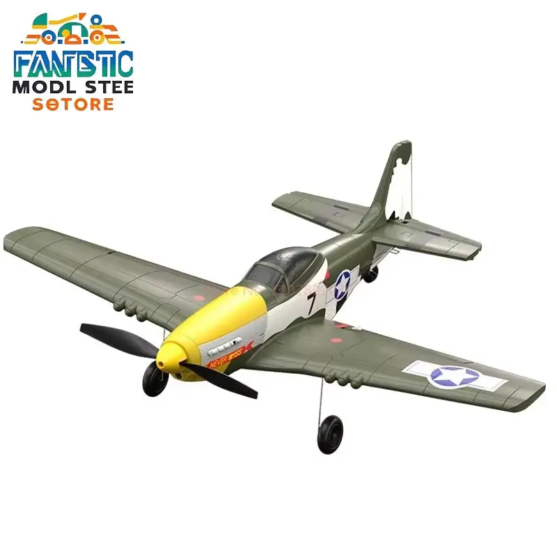 

W551 Electric Fixed-Wing Fighter Jet Remote Control Stunt Toy With Led Light Durable Rolling Outdoor Four-Channel Rc Airplane