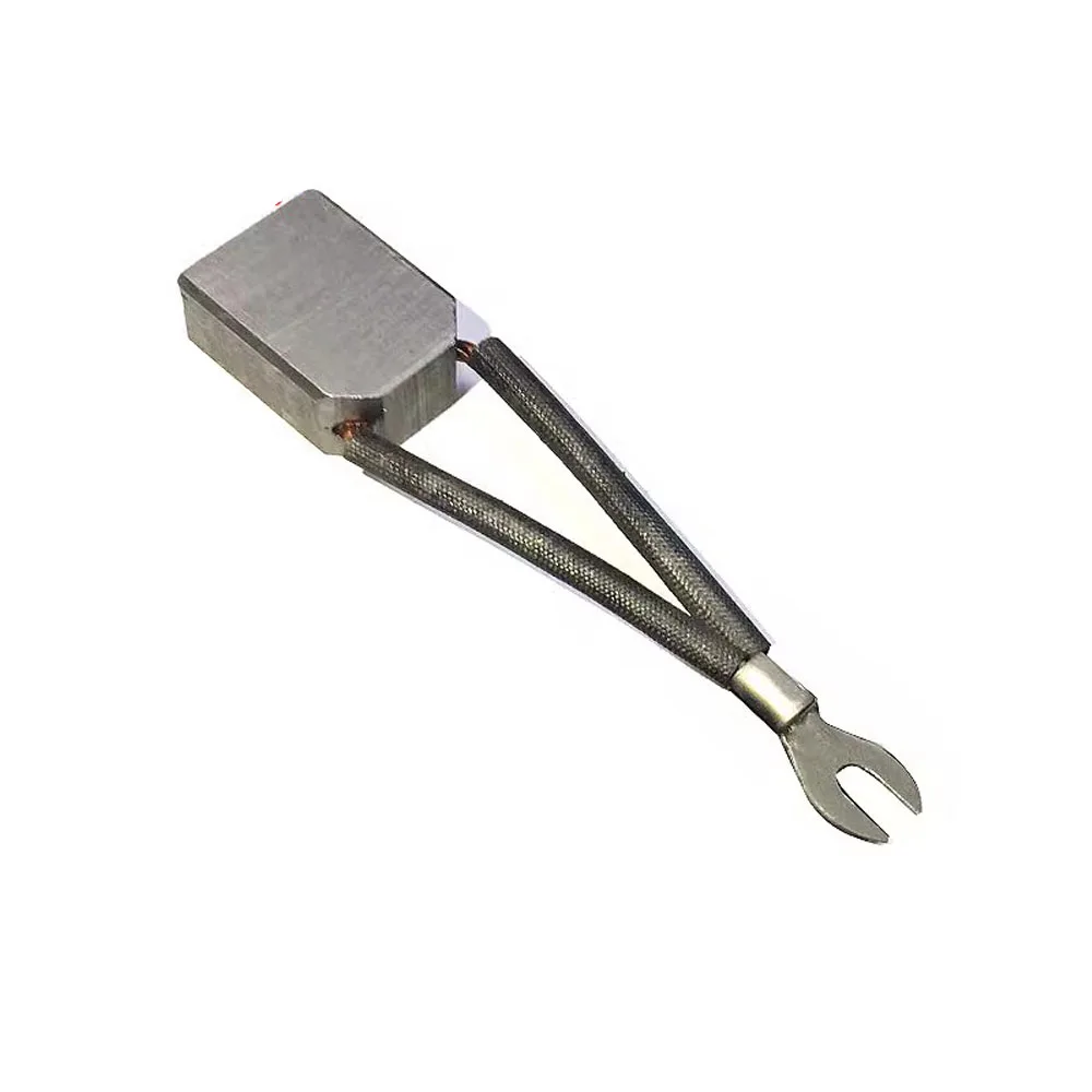 

2 шт. 16*25*28 электрические детали для вилочных погрузчиков, двигатель, угольная щетка, ходьба, гидравлическое рулевое управление, двигатель постоянного тока, угольная щетка