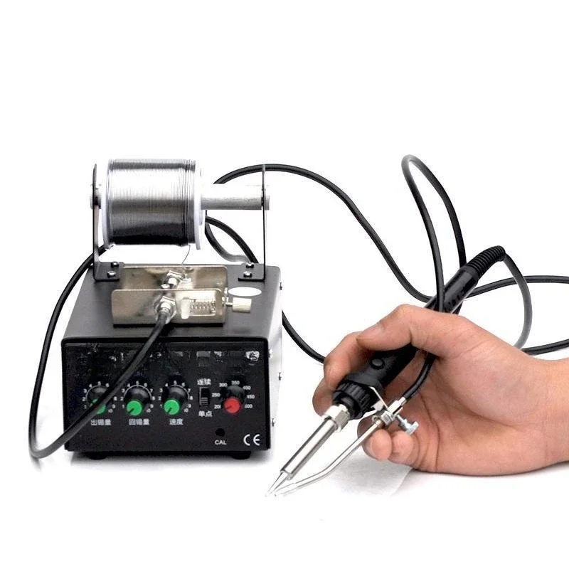 

Soldering machine, iron, automatic robot 936table