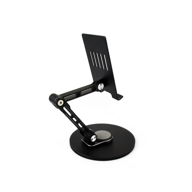 Mini Monitor Stand (C),Portable Monitor Adjustable Stand,Compatible with 4~18.5inch Monitors,Supports Multi-axis Rotation