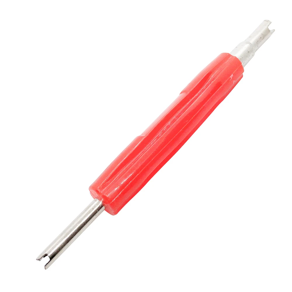 Auto Motorrad Fahrrad Reifen Schraubendreher Ventil Stem Core Remover Einsetzen Reparatur Werkzeug