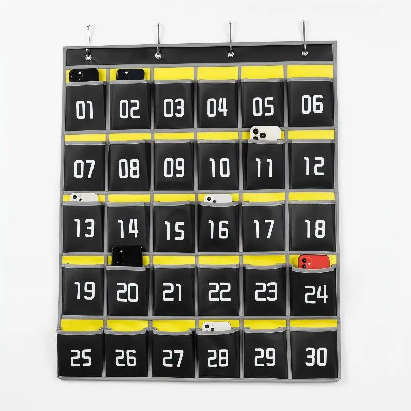 bolsa-de-parede-com-24-compartimentos-numerados-para-organizacao-em-sala-de-aula