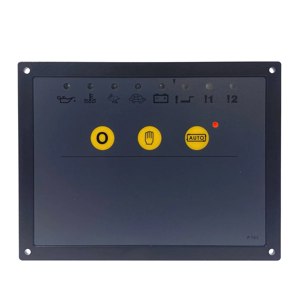Deep Sea DSE703 Generator Set Controller Auto Start Control Module for Efficient Machine Management