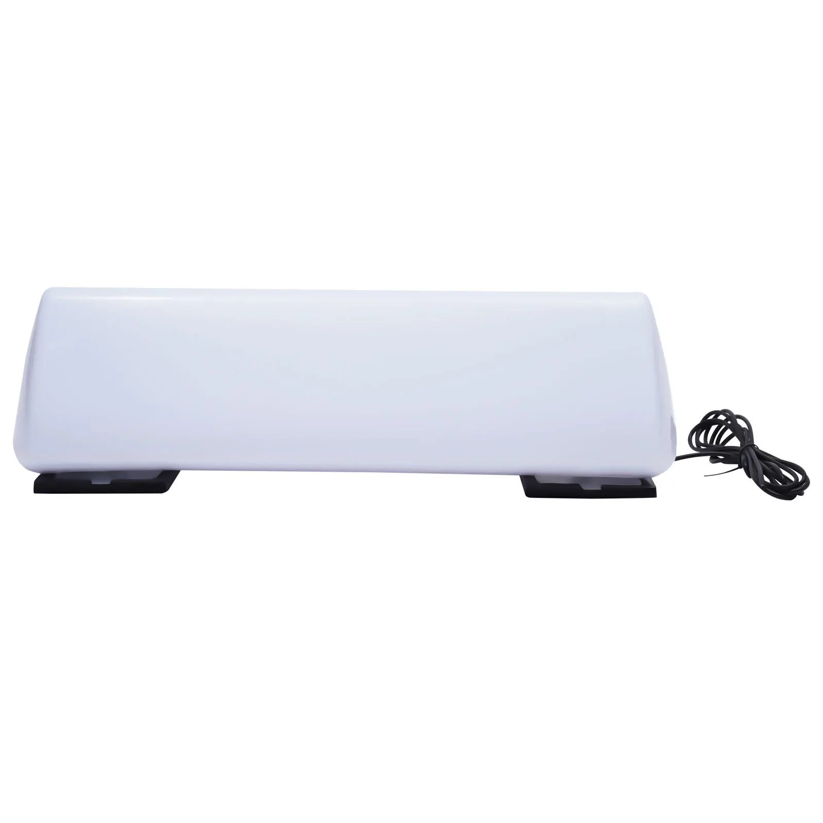 Luz de techo LED duradera blanca de 12V y 11W para coche, lámpara Interior de vehículo impermeable y resistente al sol, se adapta a todos los coches de encendedor de cigarrillos de 12V