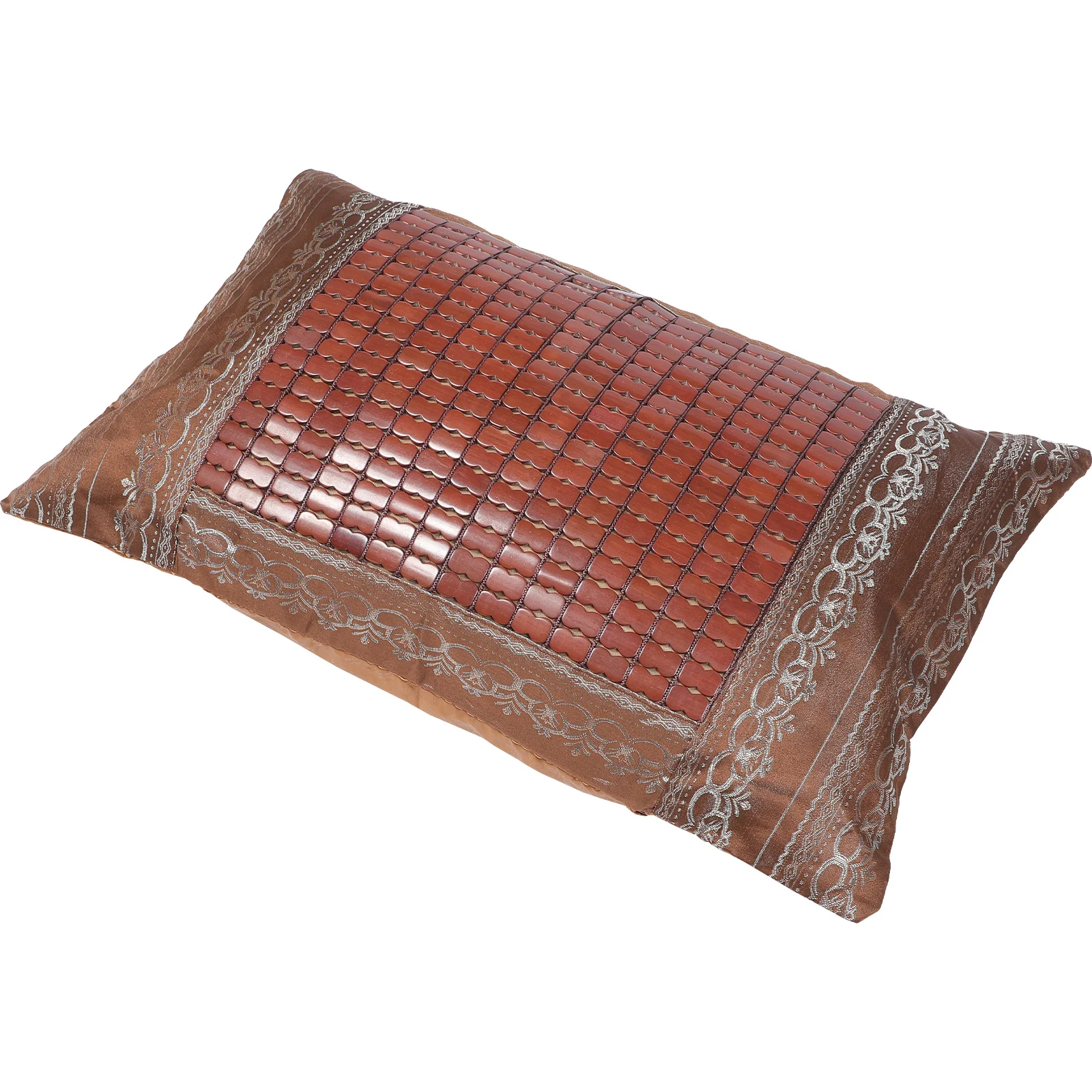 

Bamboo Pillow Cases Cooling Summer Bedroom Travel Lightweight House Soft Protective Decorative Throw Pillows