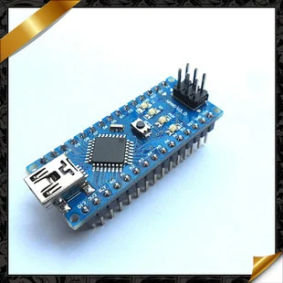 The Nano V3.0 ATMEGA328P Electronic Building Interactive Media Send USB Cable