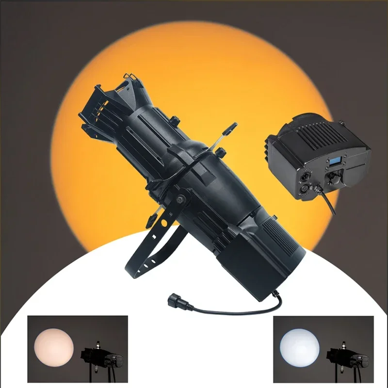 

Сменный светодиодный модуль Reborn 200T для источника, четырехпрофильные прожекторы для студийного музея в прямом эфире, конференциях