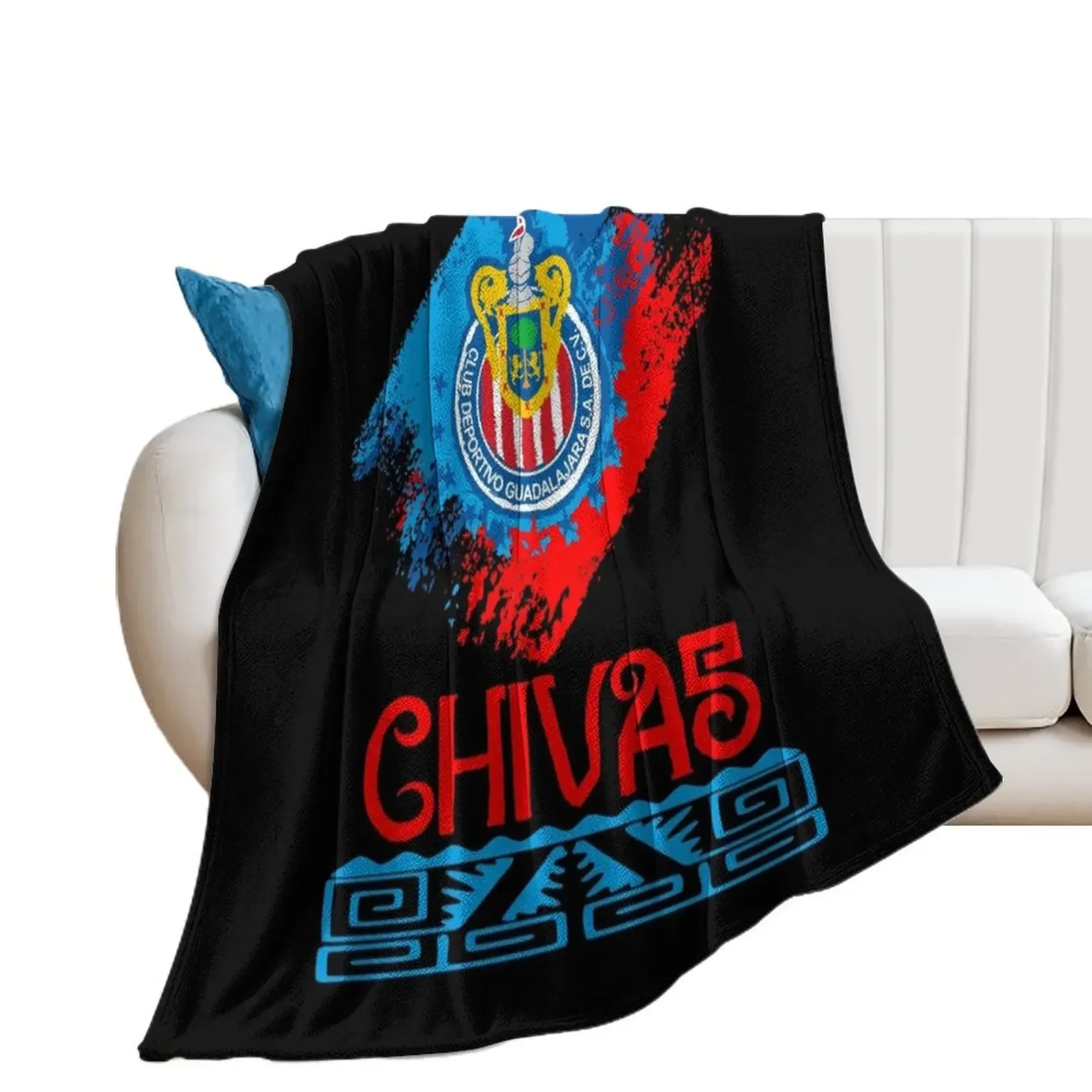 

Chivas Throw Blanket Soft Big Bed Blankets