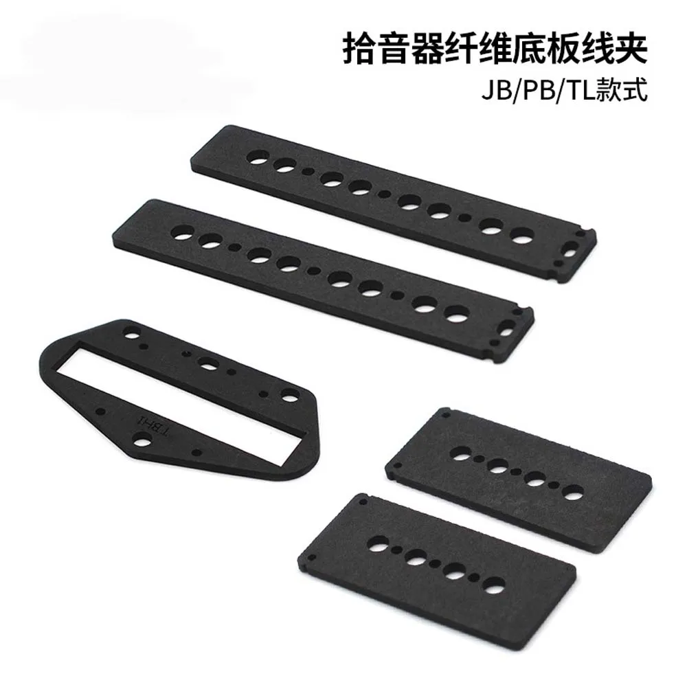 TL Electric Guitar Pickup Accessories, High End Pickup Fiber Base, Single Coil, Modification, TL