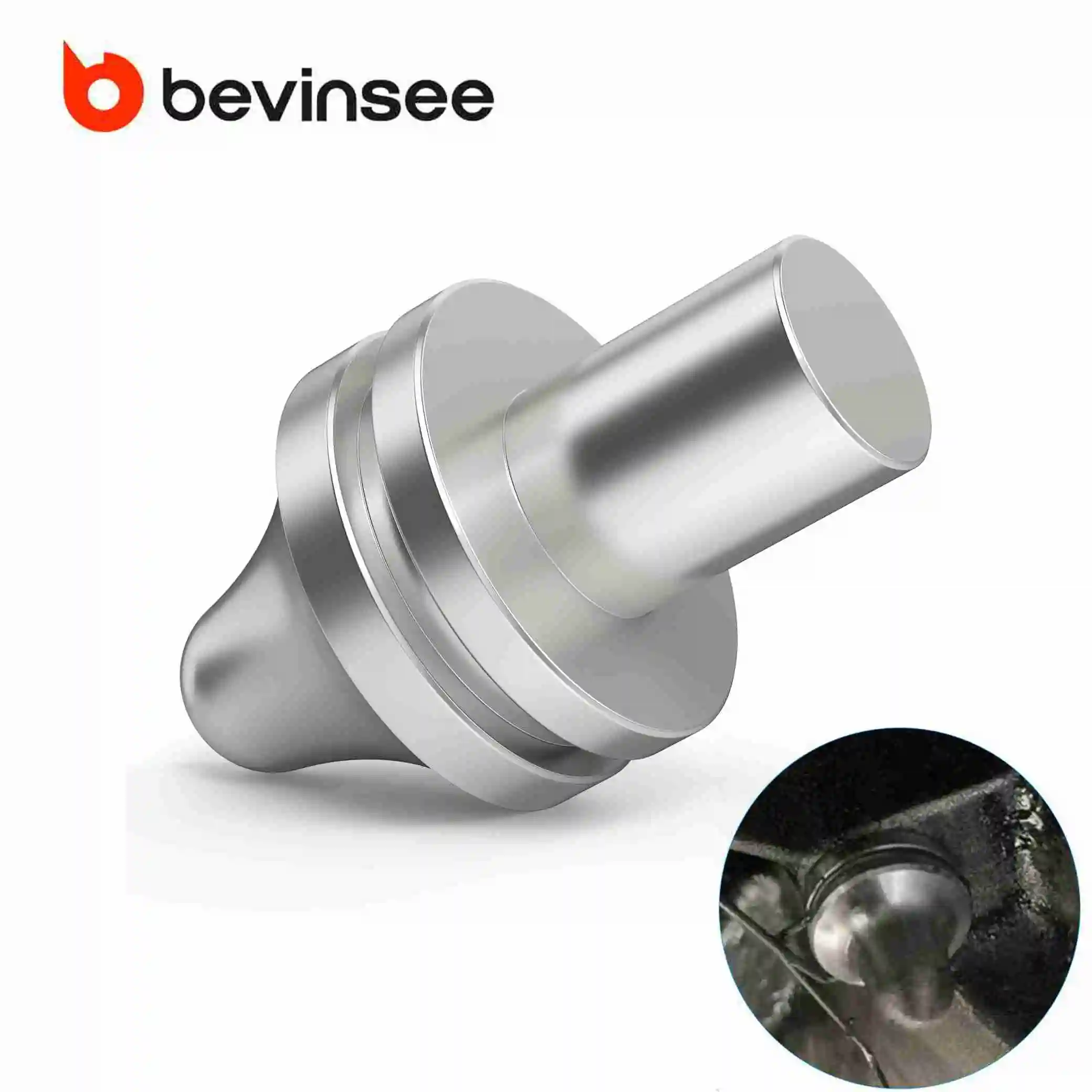 BEVINSEE Clutch Fork Pivot Pin for BMW E46 E36 E90 E92 F30 E39 E60 F10 E82 M3 M4 Z3 Z4 325i 330i 328i 335i Replace 21511223328