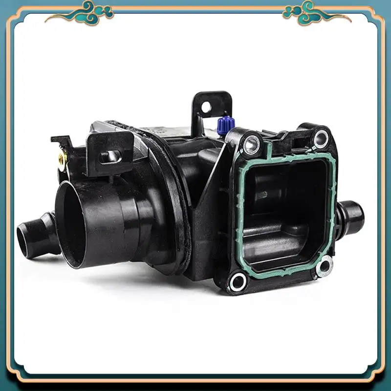 

A54P-9812131480 Корпус автомобильного термостата Водяной фланец Охлаждающая жидкость двигателя для 308 1,2 т