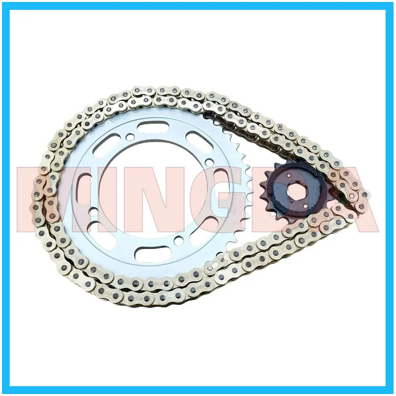 Oil Seal Chain Assembly for Lifan Lf250-d/250-e/v16 Version