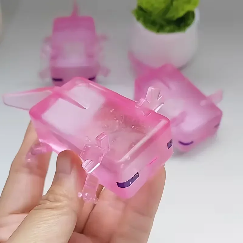 Cute Squishy Squeeze 3D Relieve Stress Release Emotions Slowly Rebound And Decompress  Squishy Relax Toys Birthday Party Gift