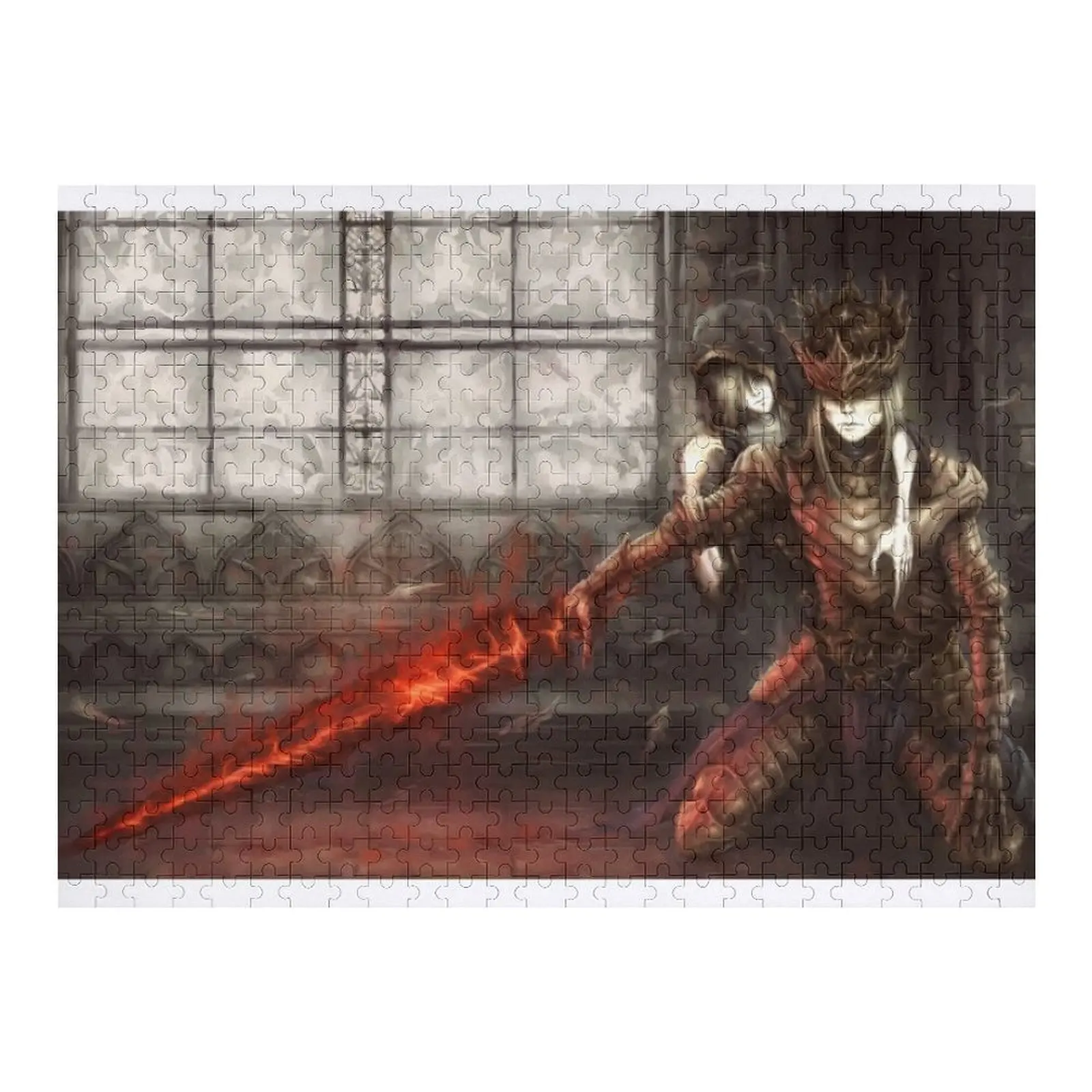 

Twin Princes Jigsaw Puzzle Personalized Baby Toy Customizeds For Kids Diorama Accessories Puzzle