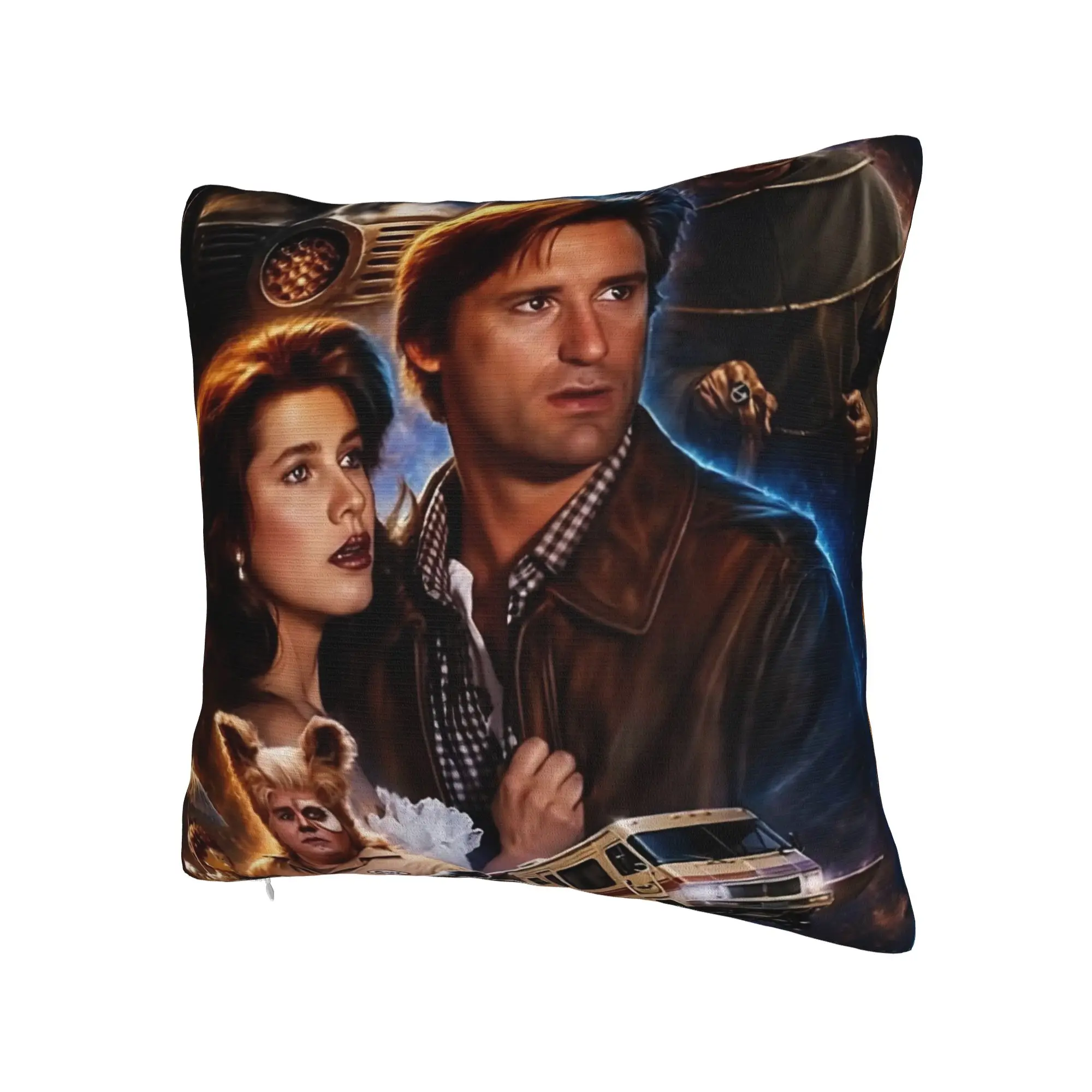 Spaceballs Movie Pillow Cover Stuff Soft Cushion Cover Decor  Pillow Case Cover Bed Multiple Sizes