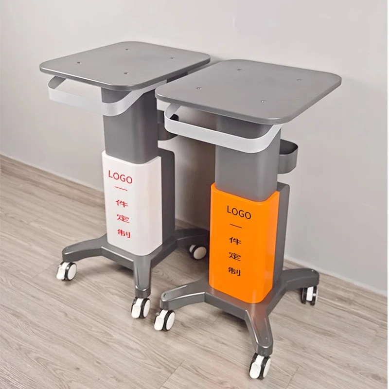 Salon Trolley Professional Cosmetologist Multifunctional Cart Beauty Furniture Barber Rolling Storage Station Lash Decor