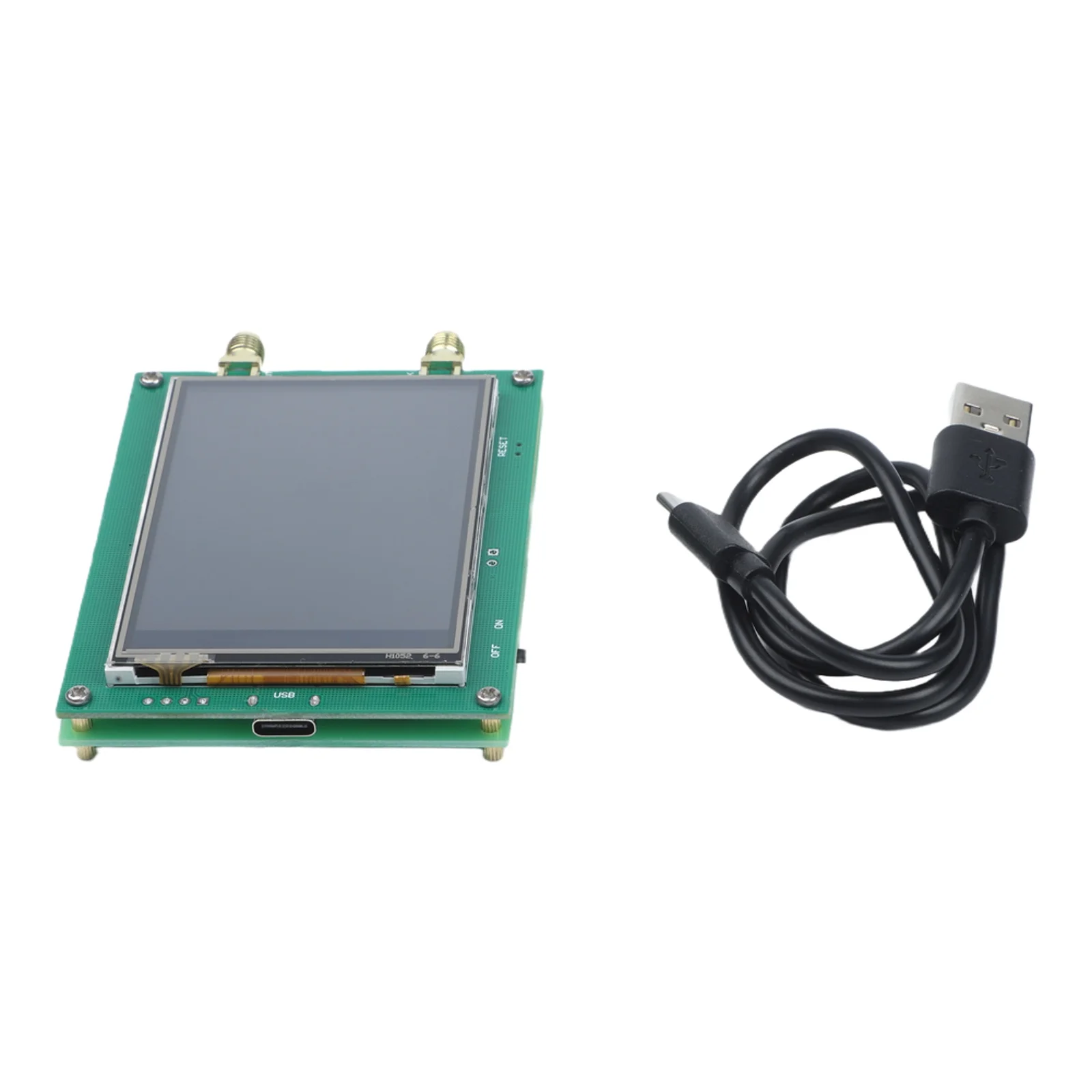 

Для лабораторных испытаний RF-оборудования. Генератор RF-сигналов, широкополосный генератор сигналов, генератор сигналов 23,5 МГц-6000 МГц.