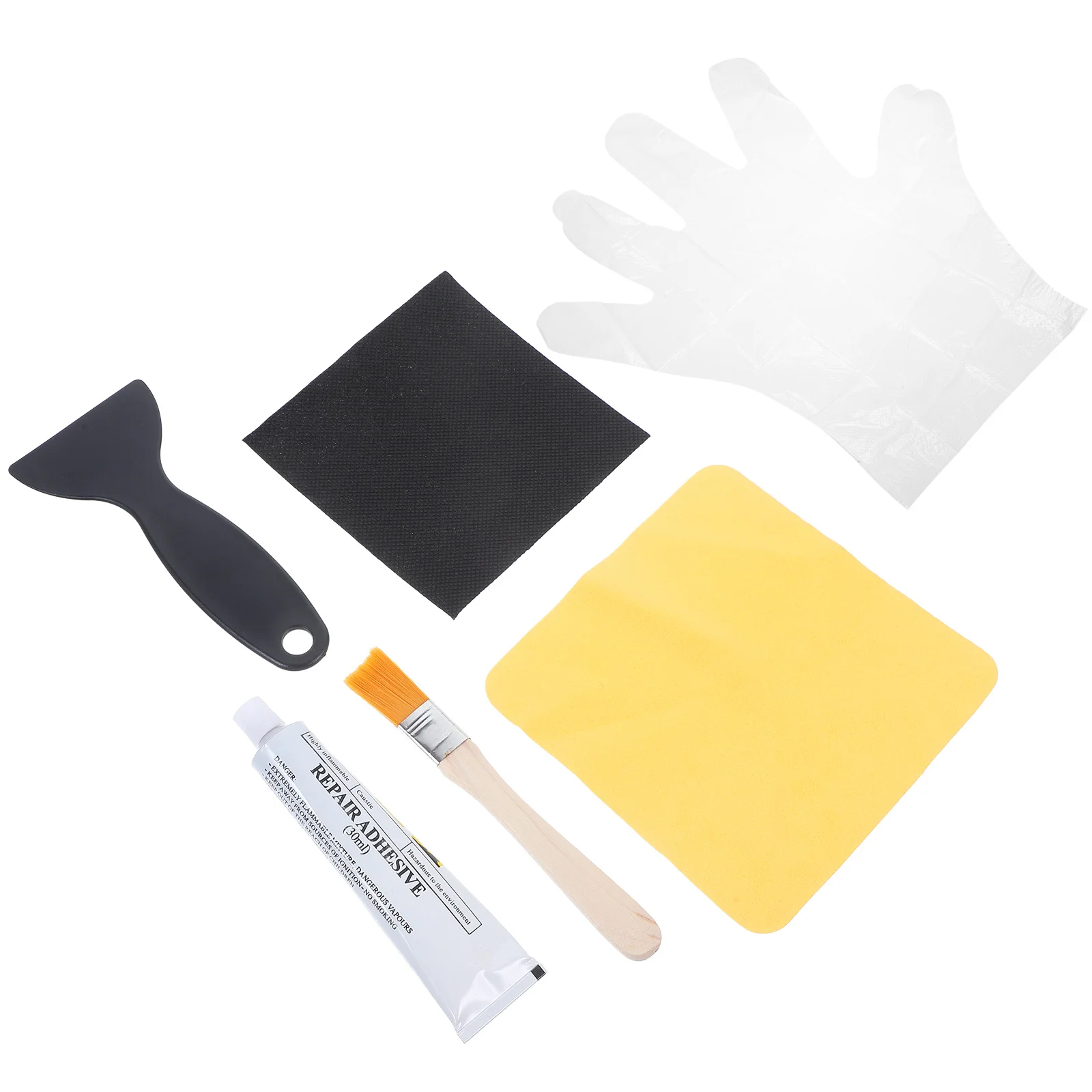 مجموعة واحدة من أدوات إصلاح رقعة الترامبولين، أدوات تثبيت متينة يمكنك صنعها بنفسك متوافقة مع ماركات مختلفة، بديل اقتصادي للاستبدال #3