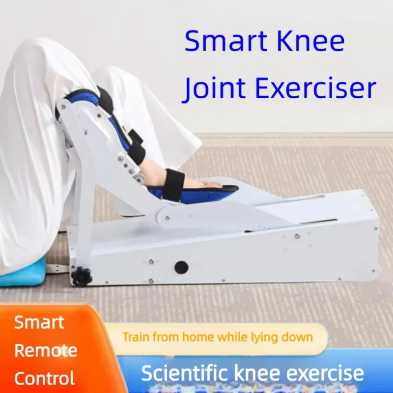 Lower Limb Therapy Device CPM - Electric Knee Joint Training Machine For Flexion Extension Clinic Rehab Equipment