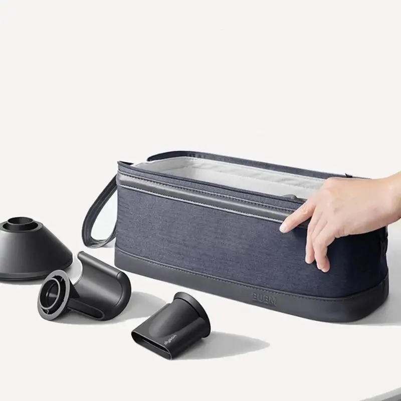 Hair Dryer Storage Bag Portable Dustproof Organizer Storage Bag For Hair Travel Bag Case For Protection Hair Dryer 4