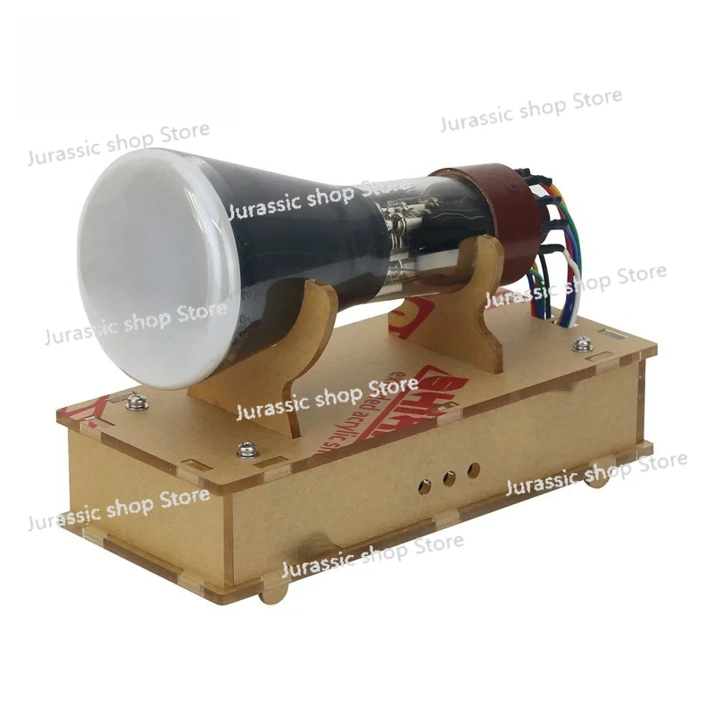 

OSCLK-MK2 Assembled Clock 7SJ32 Tube + Driver Board 30+ Combinations