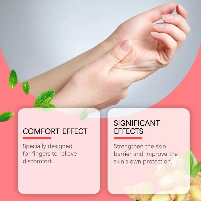 Finger Hand Numbness Therapys Tendon Sheath Ointment Swollen Wrist Medicine Muscle Joint Relief Balm Relief