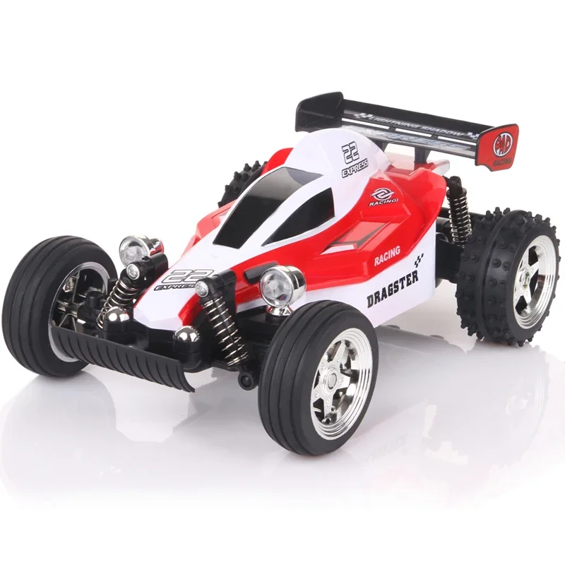 New GIFT Child Electric Toy RC Car High Speed Remote Control Charge Car Toys High Speed Remote Control Car Automobile Model