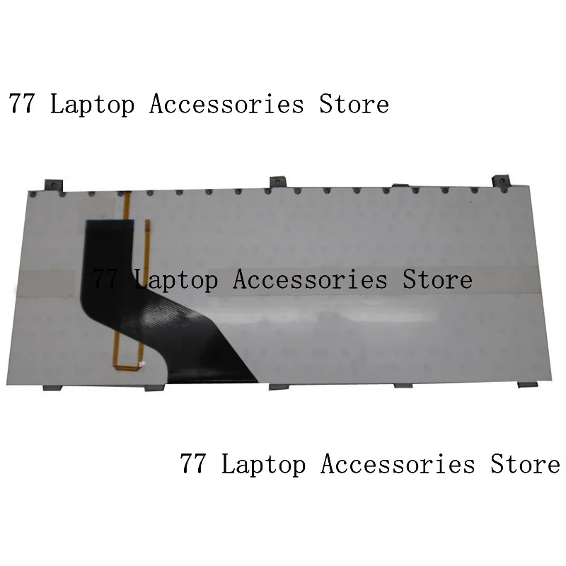 Laptop Backlit Keyboard For Getac B300 S400 Rugged Notebooks English US Black
