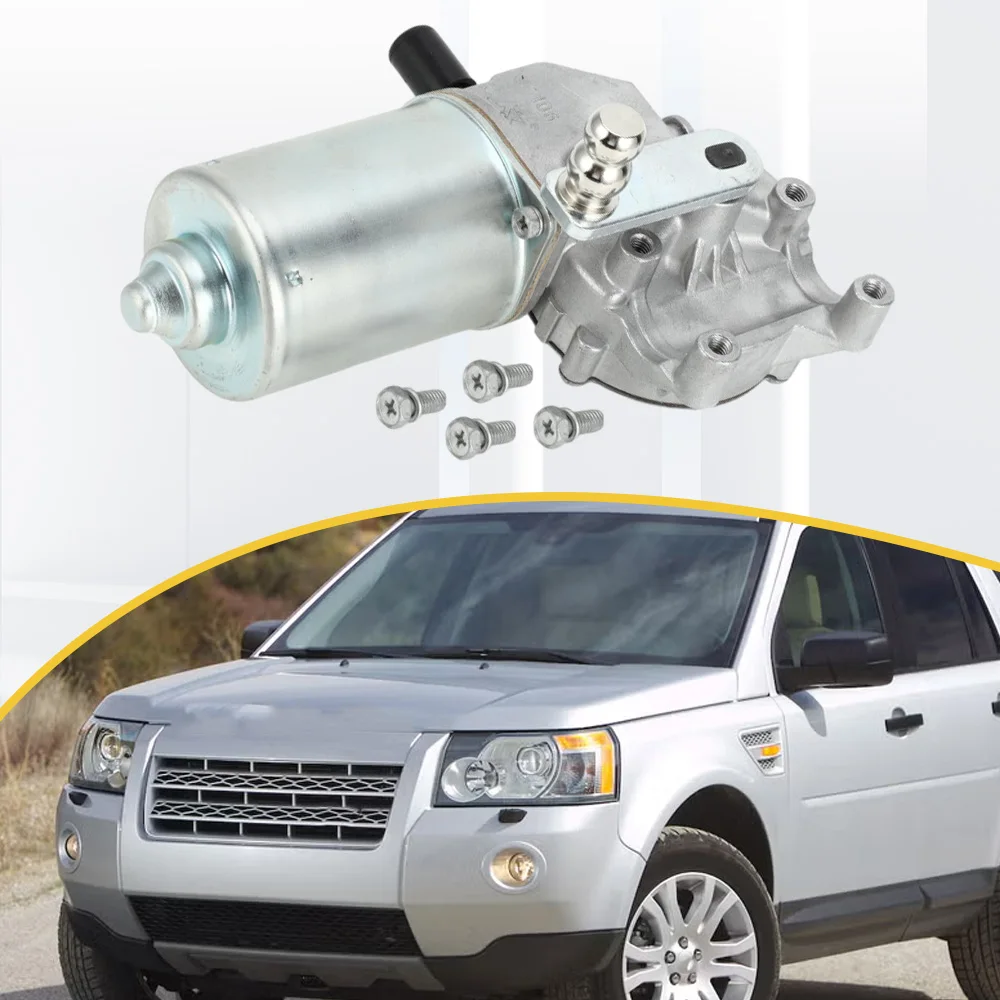 

Front Windshield Wiper Motor with Screws For Land Rover LR2 2008 2009 2010 2011 2012 2013 LR002253 LR072416 LR055421 122822 ﻿