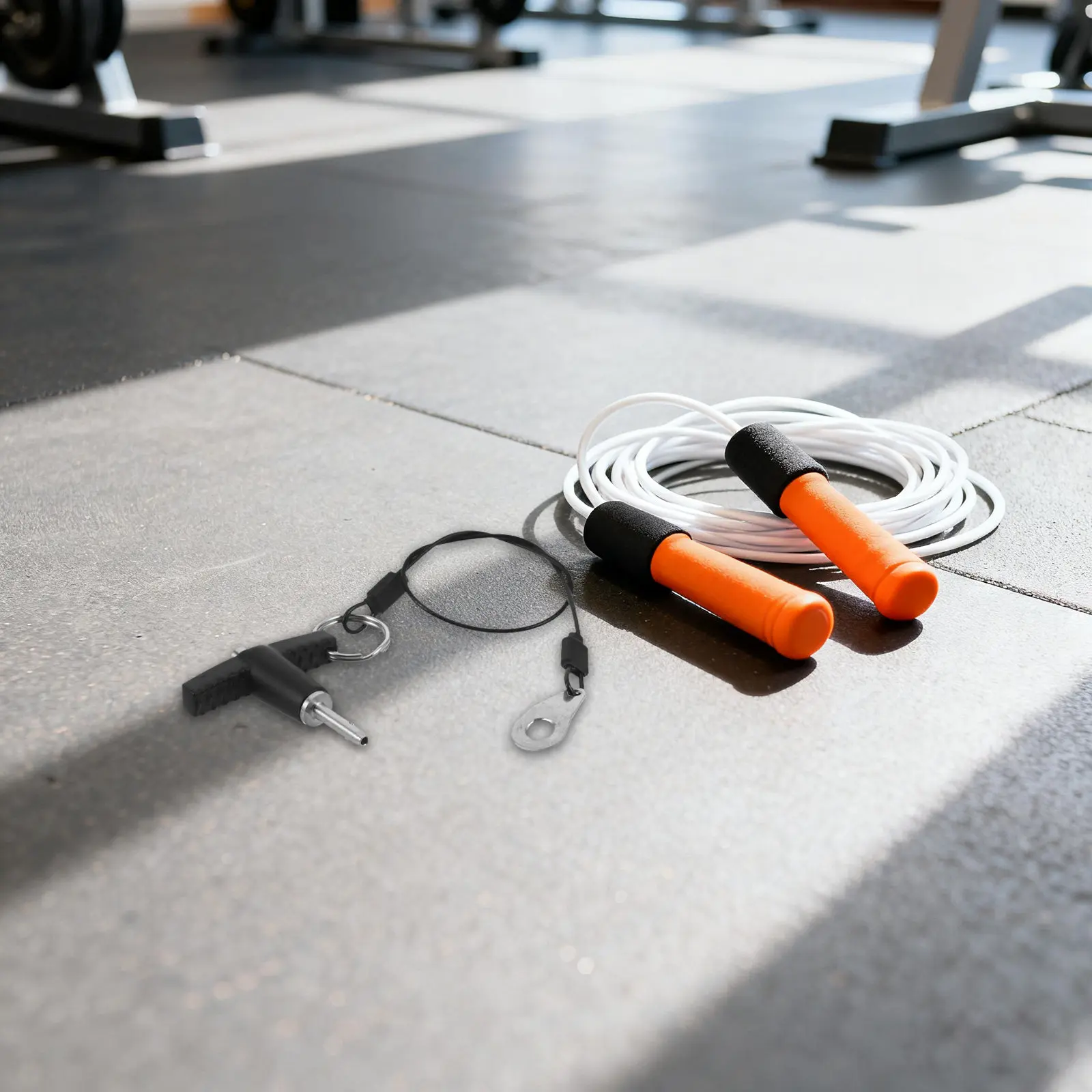 دبوس أوزان للجيم عالي التحمل و - مراجعة Home Gym Gym Equipment وسعره
