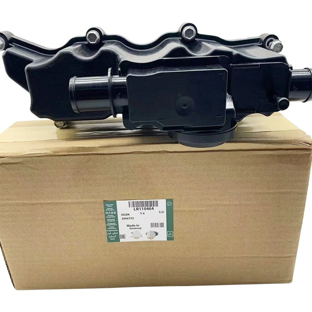 

CRANKCASE VENT VALVE FOR 2.0T LAND ROVER RANGE ROVER EVOQUE DISCOVERY SPORT LID OF CYLINDER HEAD JDE40122 LR110464 LR094438